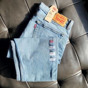 NWT Men's Levi's 512
